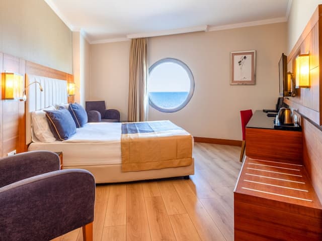 Standard Room, Sea view