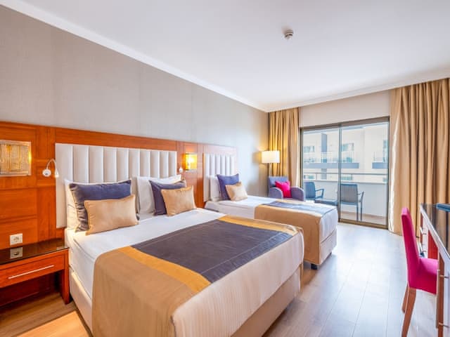 Standart Üç Kişilik Oda