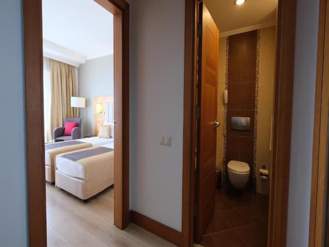 Standart Üç Kişilik Oda