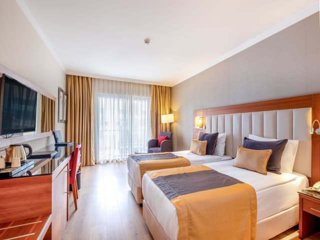 Standart Üç Kişilik Oda