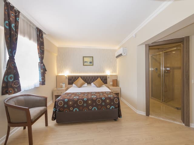 Standart Çift Kişilik Oda