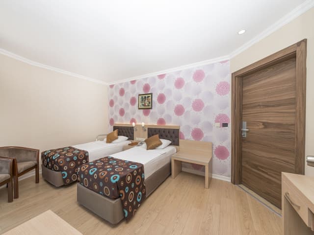 Standart Tek Kişilik Oda