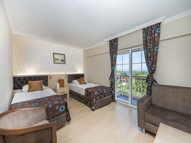 Standart Çift Kişilik Oda