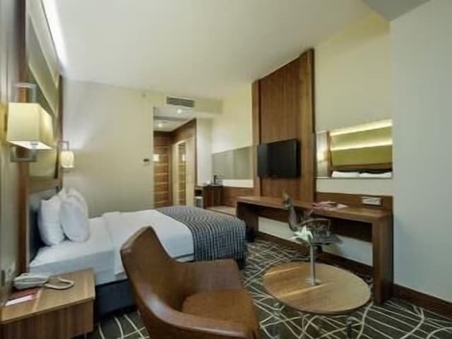 Room, 1 King Bed, Non Smoking