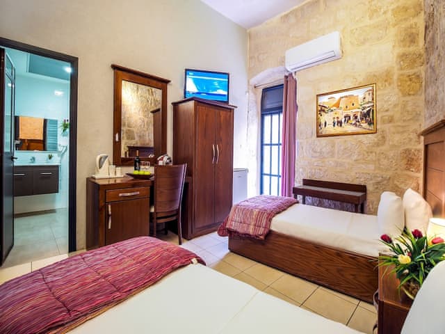 Chambre Lits Jumeaux Standard