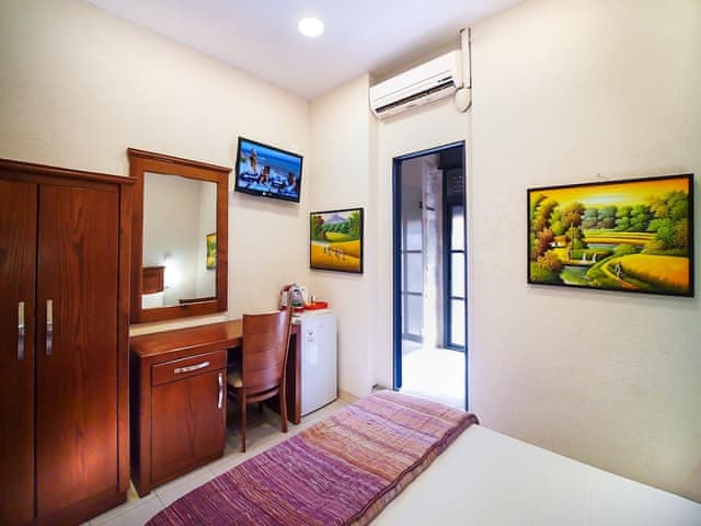 Chambre Double Standard