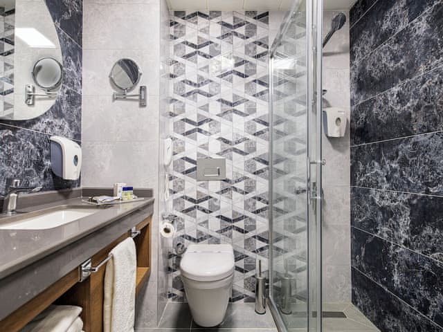 Standart Çift Kişilik veya Twin Oda