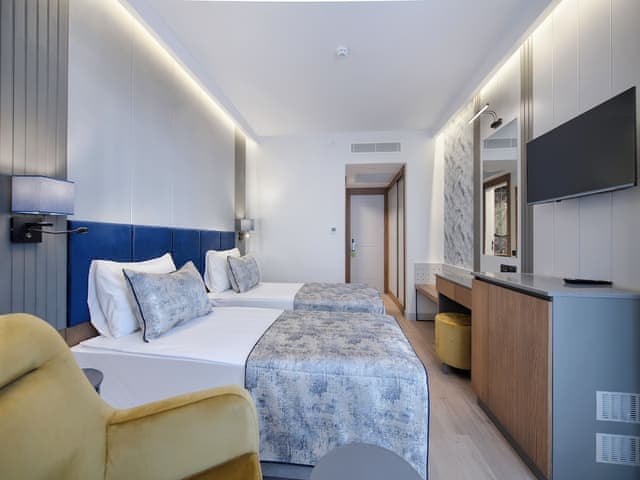 Standard Triple Room, Non Smoking