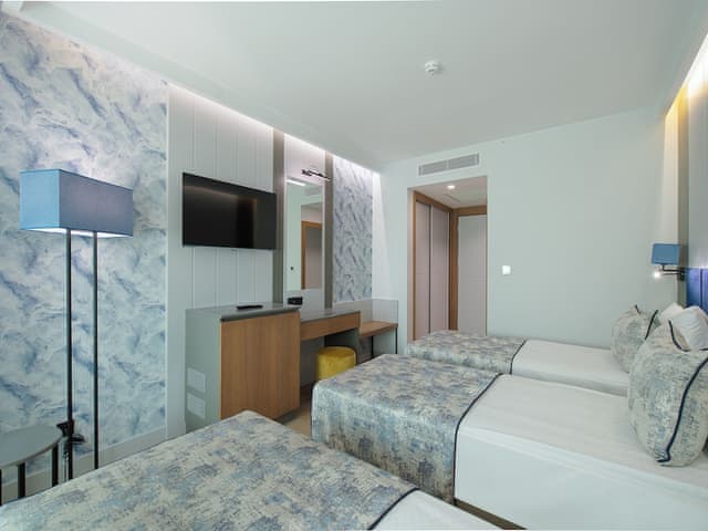 Standard Triple Room, Non Smoking