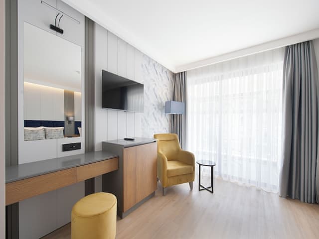 Standart Çift Kişilik veya Twin Oda