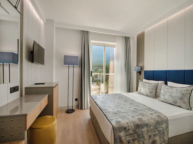 Standart Çift Kişilik veya Twin Oda