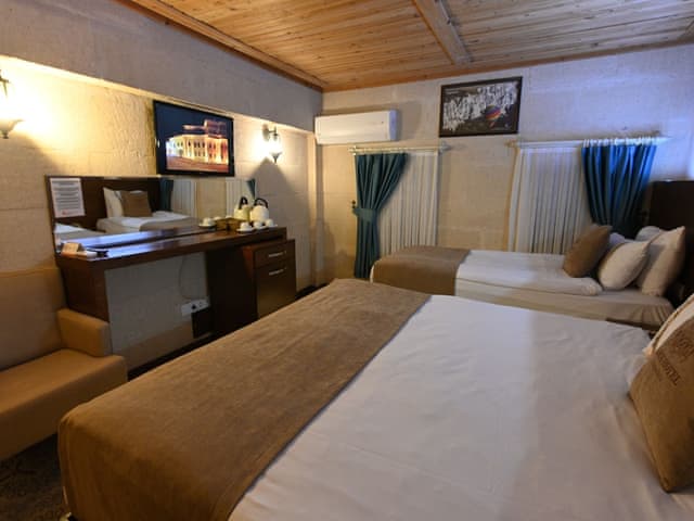 Standard Triple Room, 1 Bedroom