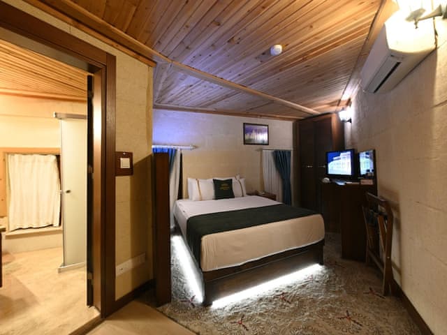 Standart Oda, 1 King Yatak