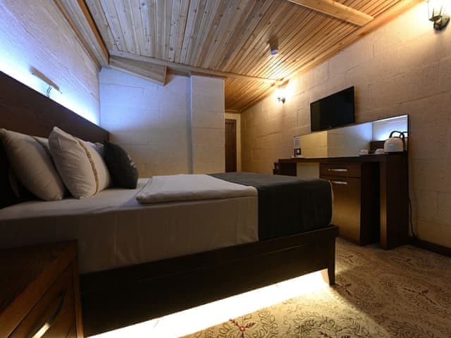 Standart Oda, 1 King Yatak