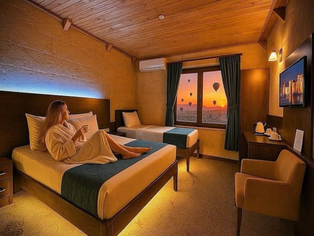 Standard Triple Room, 1 Bedroom