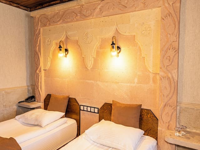 Standart Çift Kişilik veya Twin Oda