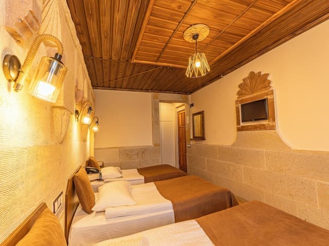 Standart Üç Kişilik Oda