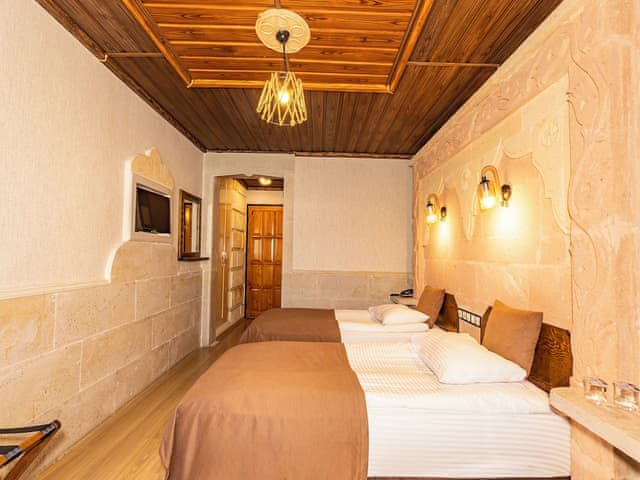 Standart Tek Kişilik Oda