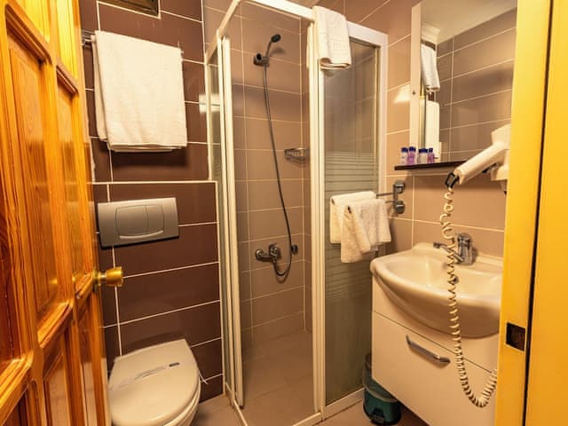 Standart Çift Kişilik veya Twin Oda