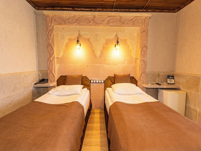 Standart Çift Kişilik veya Twin Oda