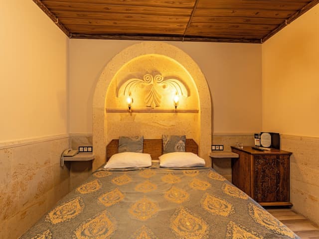 Standart Çift Kişilik veya Twin Oda