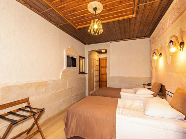 Standart Çift Kişilik veya Twin Oda