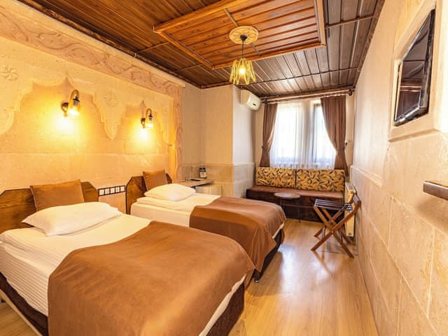 Standart Çift Kişilik veya Twin Oda