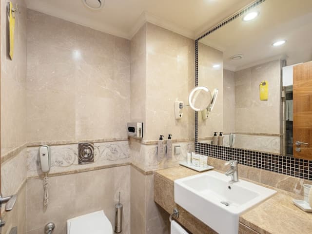 Family Suite, 2 Bedrooms, Sea View