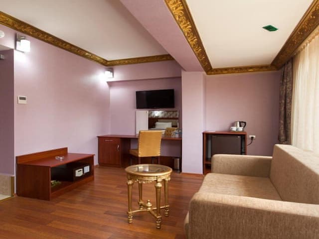 Superior Room, 1 Bedroom, City View