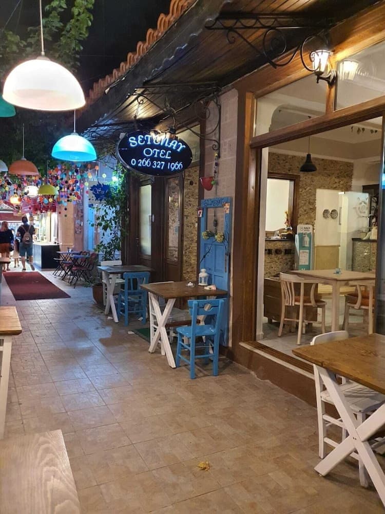 Setenay  Otel