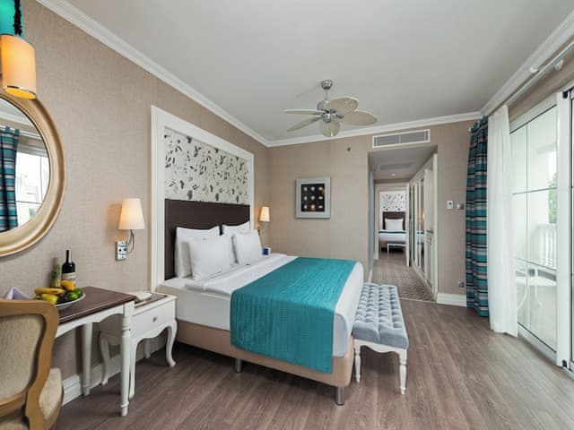 Superior Dört Kişilik Oda