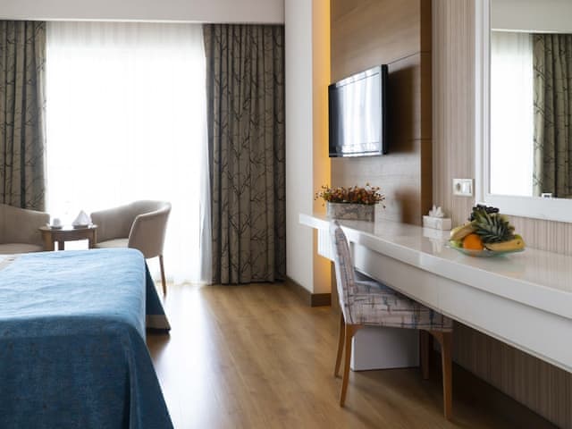 Standart Oda (Kara manzaralı)