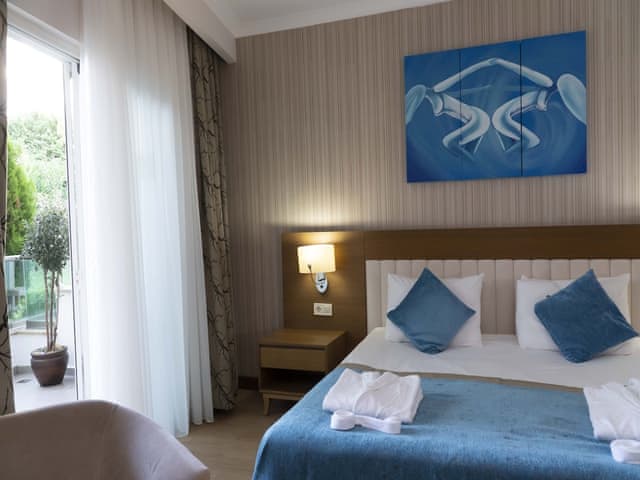 Standart Oda (Kara manzaralı)