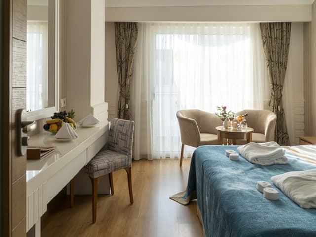 Standart Oda (Kara manzaralı)