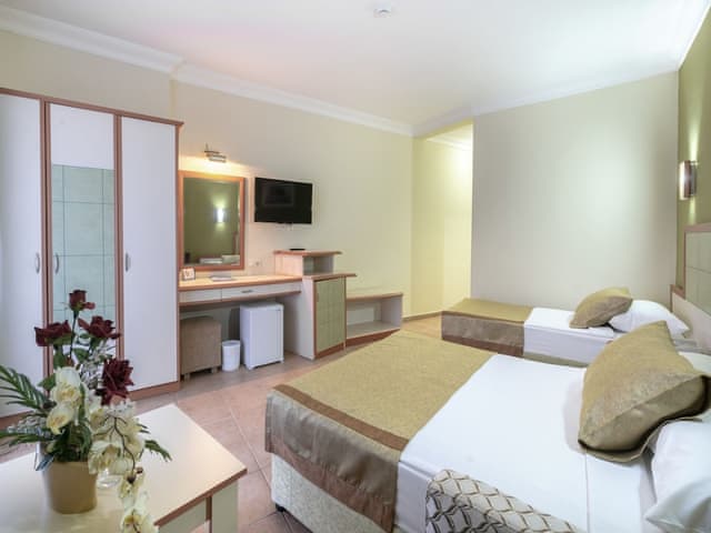 Standart Çift Kişilik Oda