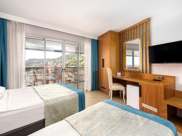 Standart Çift Kişilik Oda