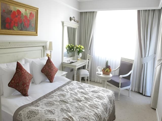 Standart Çift Kişilik Oda