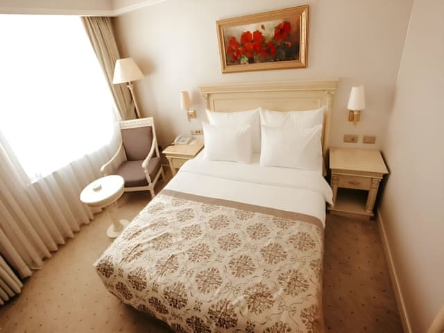 Standart Çift Kişilik Oda