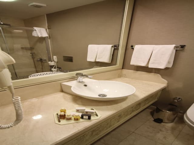 Standart Çift Kişilik Oda