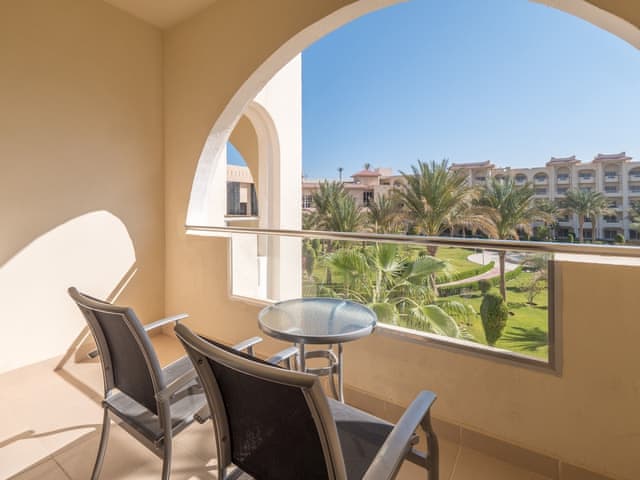 Superior Room, Garden View