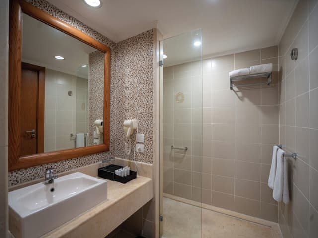 Superior Room, Garden View