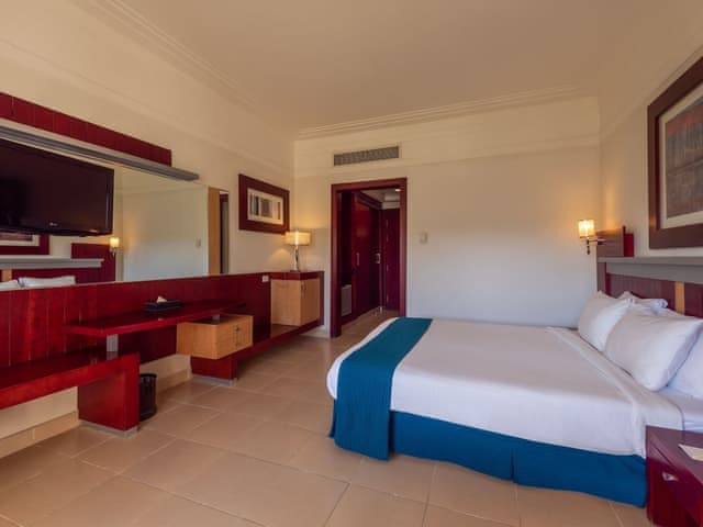 Superior Room, Garden View