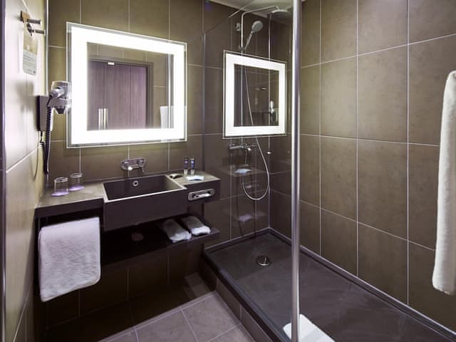 Superior Room, 1 Queen Bed with Sofa bed