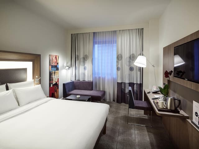 Superior Room, 1 Queen Bed with Sofa bed