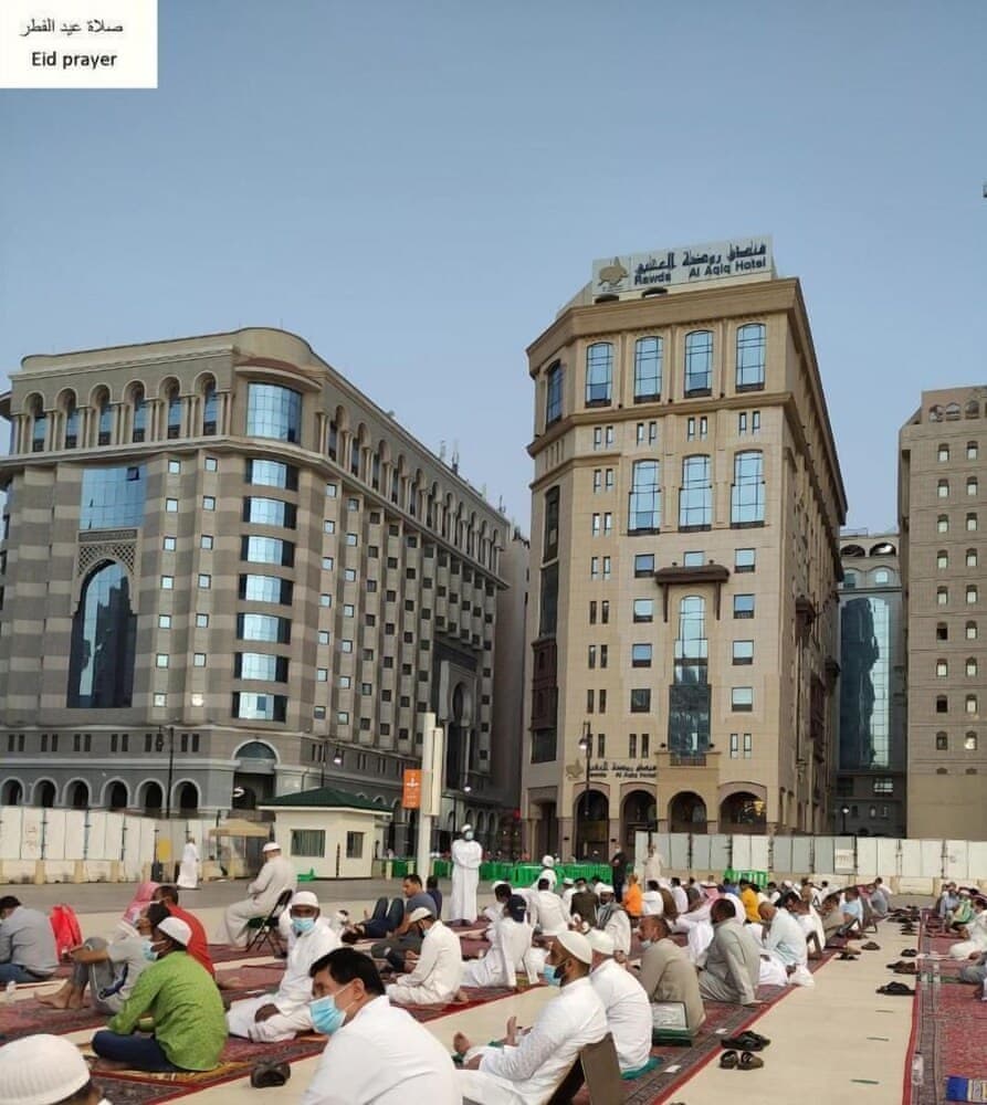 Al Aqeeq Al Rawda Hotel by Sedra International