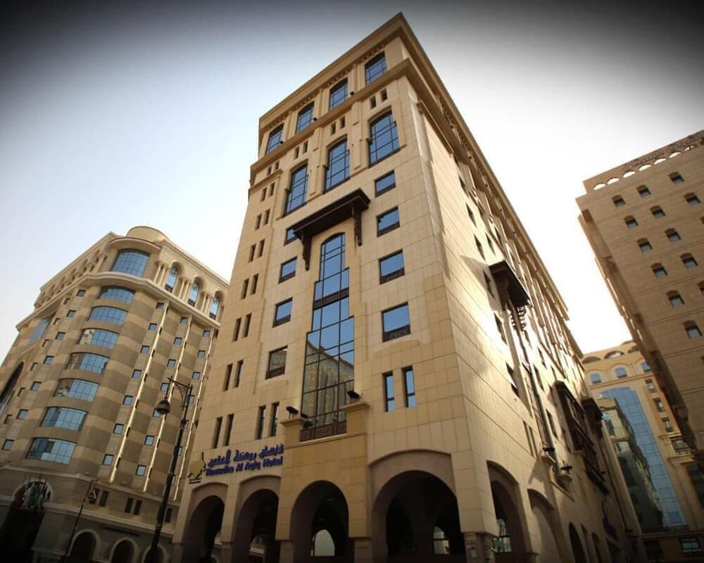 Al Aqeeq Al Rawda Hotel by Sedra International