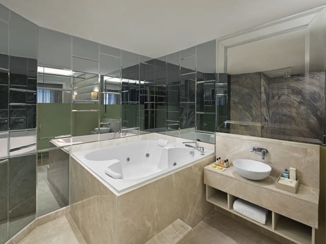 Signature Suite (Golden Horn, Park, with Spa Bath)