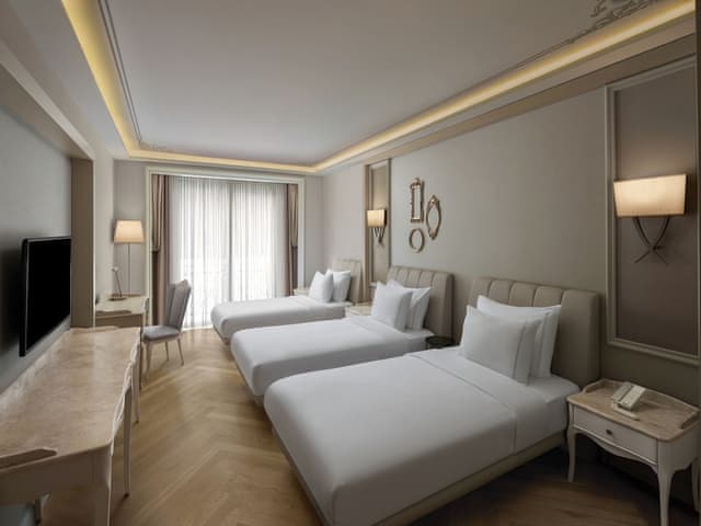 Twin Room (Supreme)