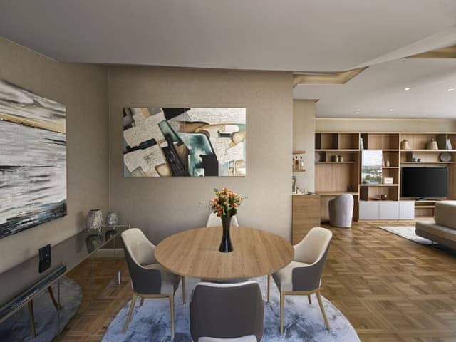 Panoramic Suite (Golden Horn, With Spa Bath)