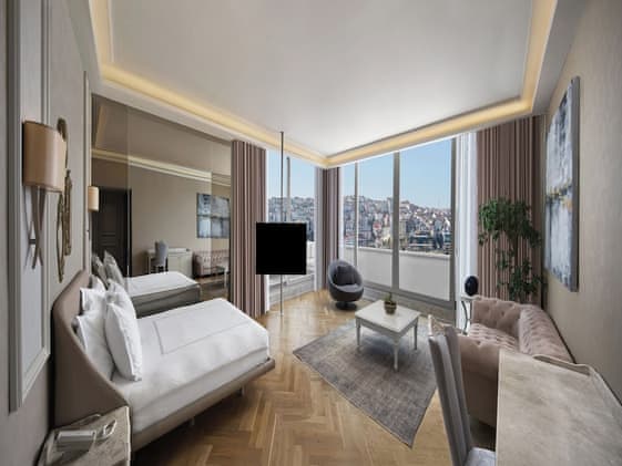 Junior Suite (Lifestyle, with Spa Bath)